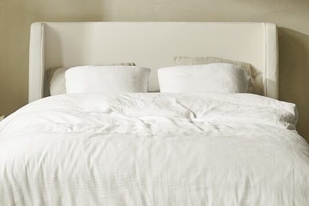 Katoenen dekbedovertrek VTWonen